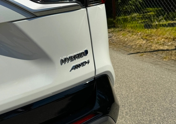 Toyota RAV4 cena 146999 przebieg: 64915, rok produkcji 2019 z Ostrów Mazowiecka małe 781